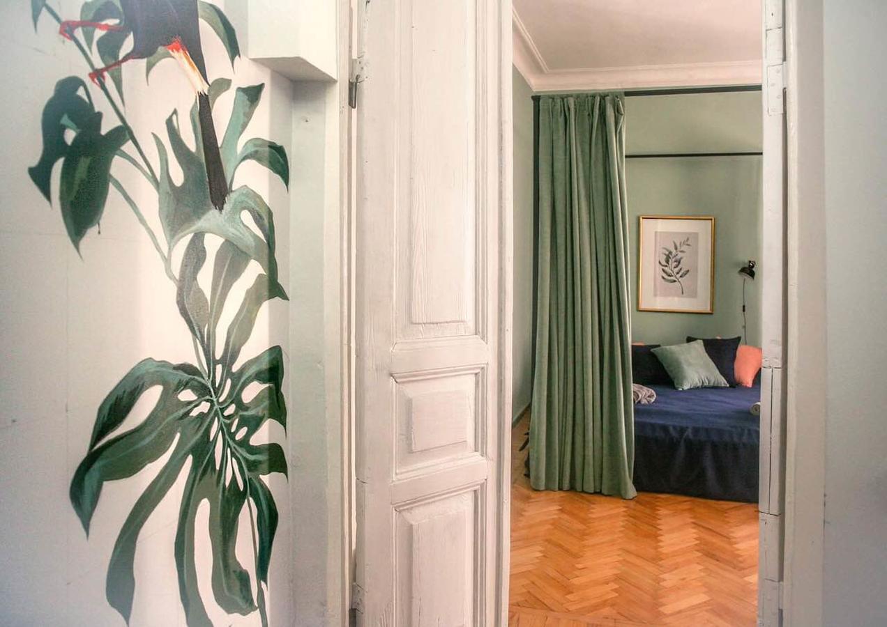 Konka Apartment Τυφλίδα Εξωτερικό φωτογραφία