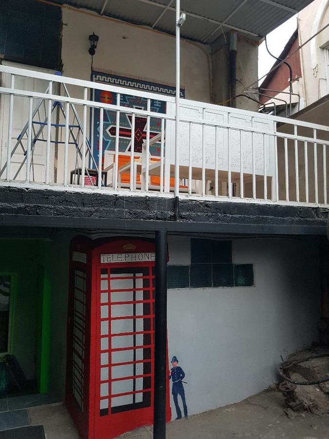 Konka Apartment Τυφλίδα Εξωτερικό φωτογραφία