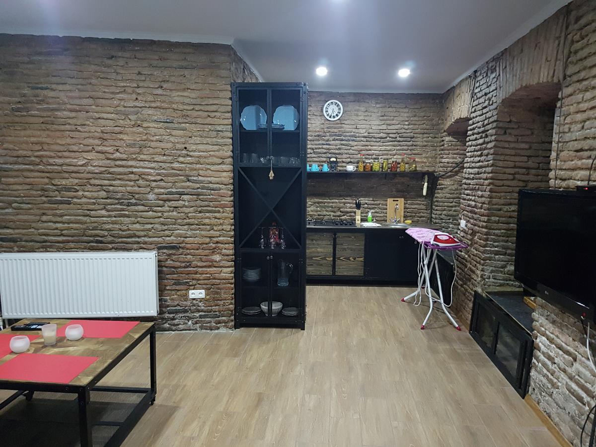 Konka Apartment Τυφλίδα Εξωτερικό φωτογραφία