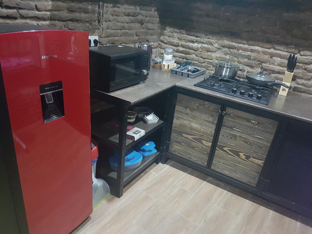 Konka Apartment Τυφλίδα Εξωτερικό φωτογραφία