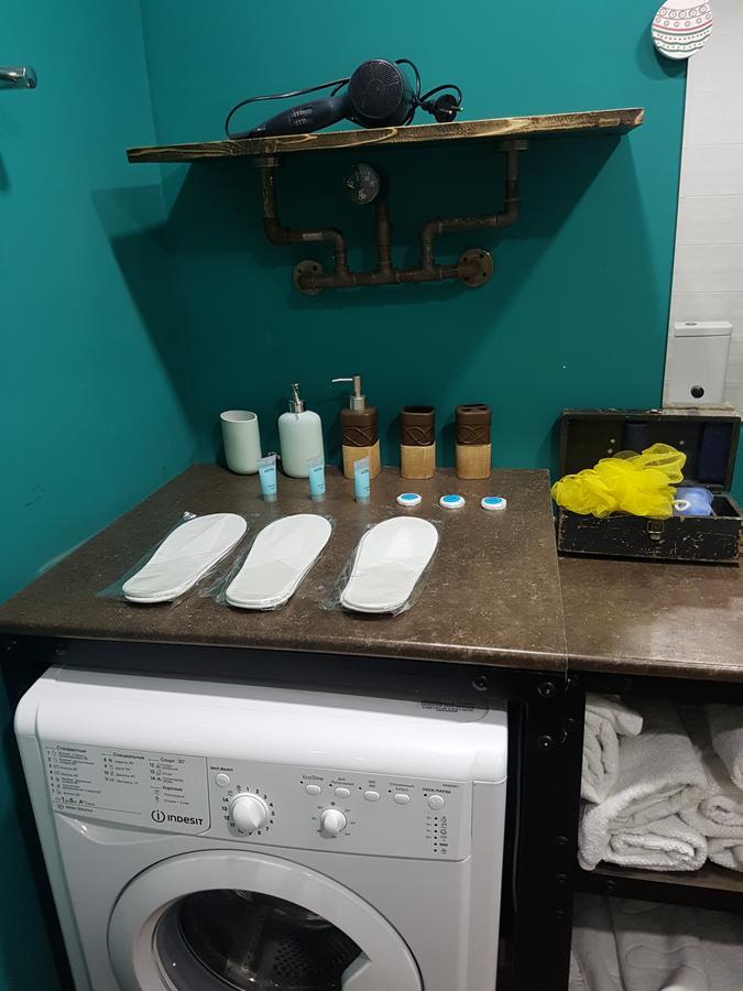 Konka Apartment Τυφλίδα Εξωτερικό φωτογραφία