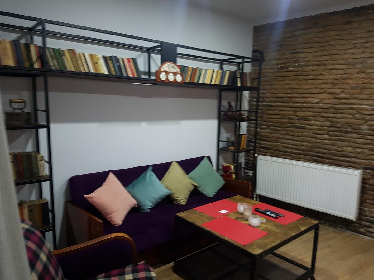Konka Apartment Τυφλίδα Εξωτερικό φωτογραφία