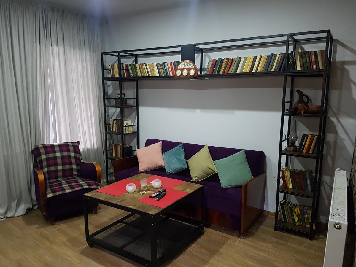 Konka Apartment Τυφλίδα Εξωτερικό φωτογραφία